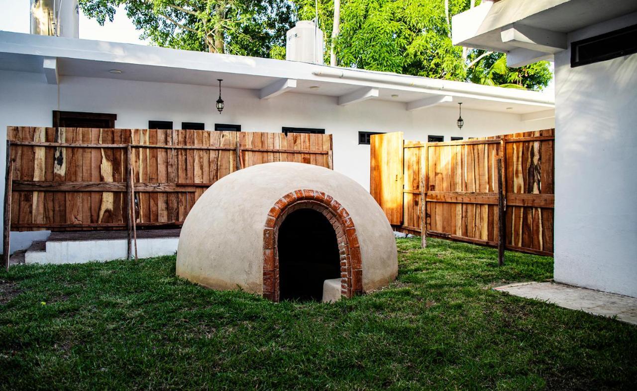 Hotel & Temazcal Bacalike Bacalar Exterior foto